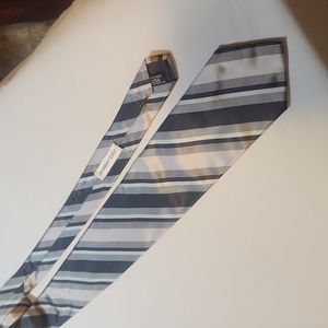 Silver Dolce & Gabbana tie